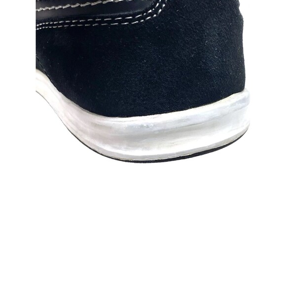 Perry Ellis Men’s Black America Fusion Sneakers U11FG78A-6 Size 11 - Picture 12 of 13